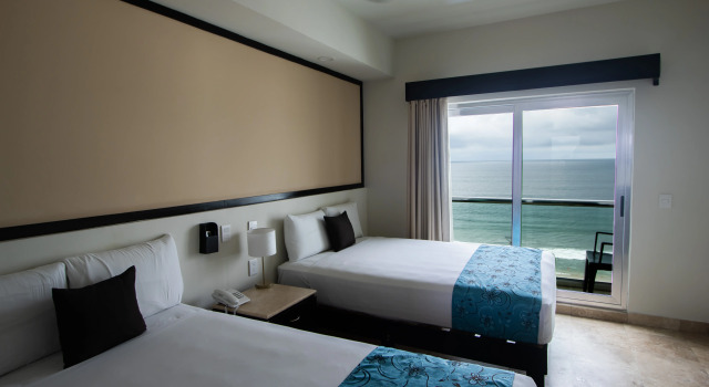 Coral Island Beach View Hotel, Buchen Sie Hotel Mazatlán Sinaloa