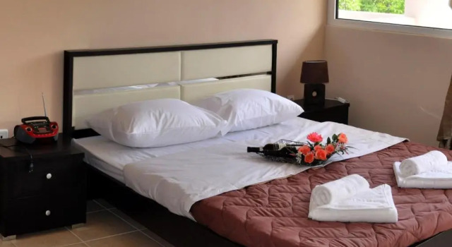 Апартаменты Golden Beach Hotel