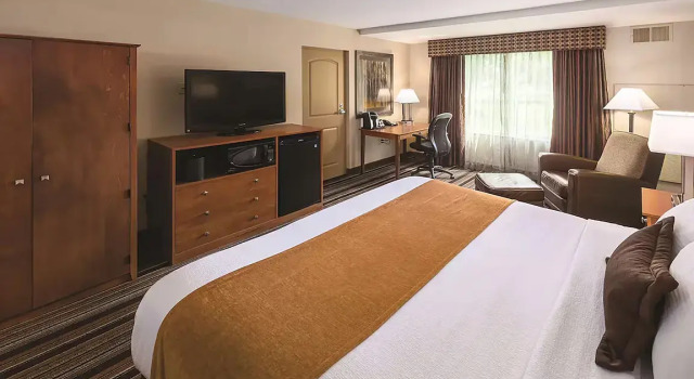 Двухместный номер Standard Wyndham Bloomington - Mall of America