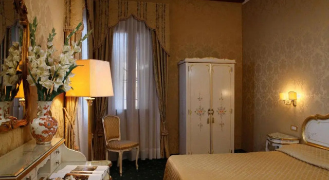 Номер Standard Locanda Correr
