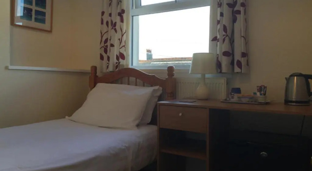 Одноместный номер Standard Barbican Reach Guest House