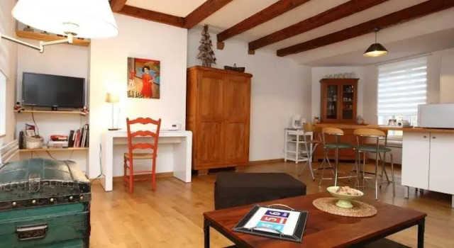 Gîte La Parenthèse, Забронировать Апартаменты/квартира Мец Moselle, рядом с Riverside Park