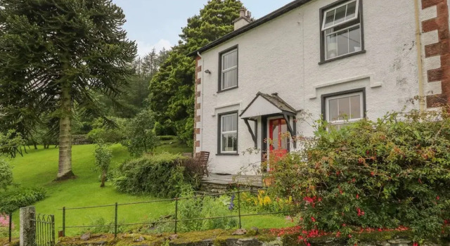 High Torver House, Book Feriehus Torver Coniston Water