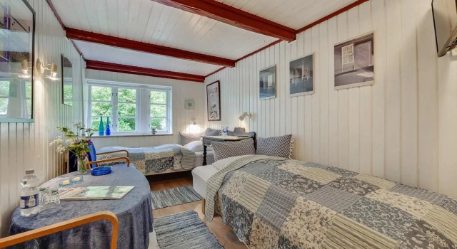 Bed & Breakfast Naboloes, Book Hotel Hoteller i Nyborg med parkering, Parkering