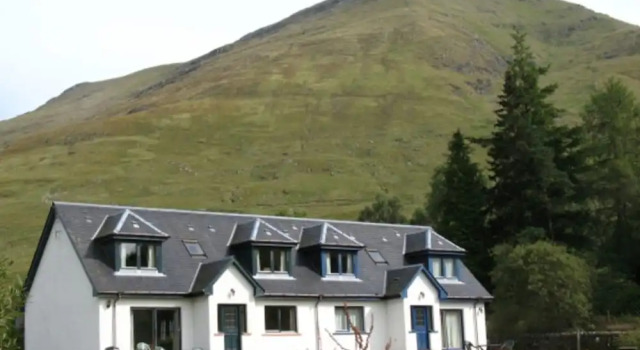 Коттедж Stob Binnein Cottage