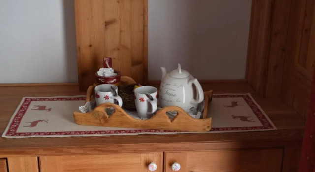 Люкс Chalet Cime Bianche
