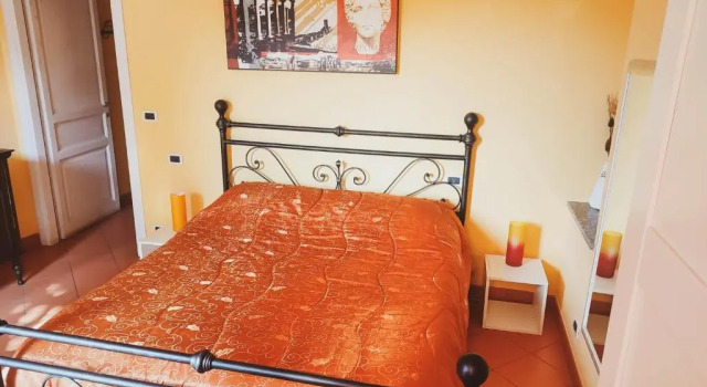 Номер Standard "B&B Sans égal", con CAMERE PRIVATE e APPARTAMENTI al PIANO TERRA a Biella