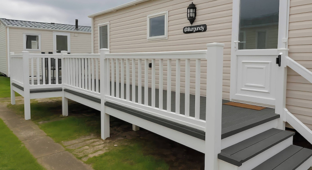 Whitehouse Leisure Park - Holiday Accommodation 19055