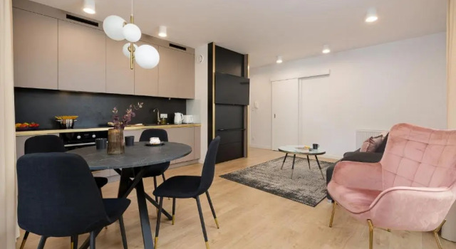 Апартаменты Apartamenty Gryf Rewal