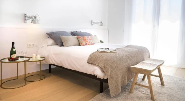 Апартаменты с балконом Friendly Rentals Gran Via
