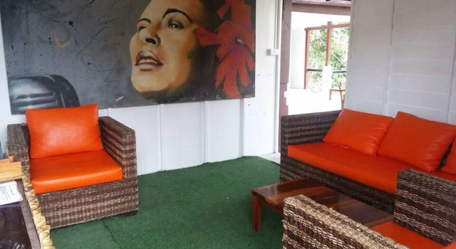Moov Inn Garden Hostel