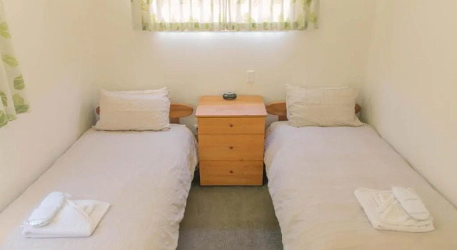 Шале Tangiaro Kiwi Retreat