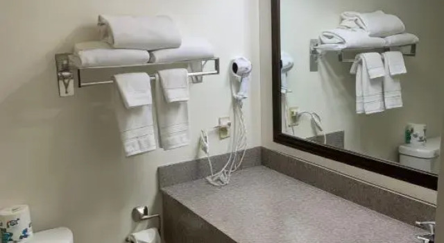Номер Standard Days Inn by Wyndham Lake Point