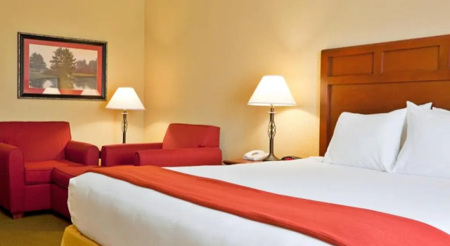 Номер Standard Holiday Inn Express of Salado-Belton by IHG