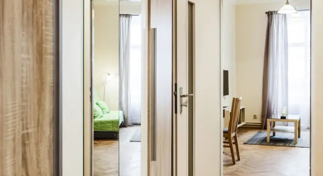 Appartamento familiare Accommodation Smečky 14