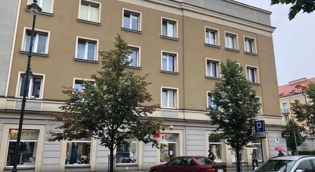 Apartament w Centrum Lipowa 18, Забронировать Апартаменты/квартира Белосток Подляское воеводство, рядом с Церковь Святого Роха