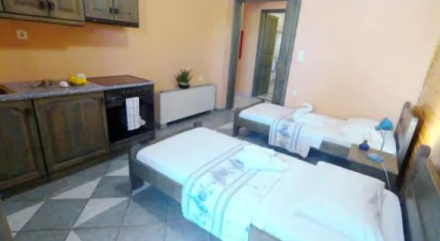 Hotel Zeus, Забронировать Отель Отели Каристос 3 звезды, 3*