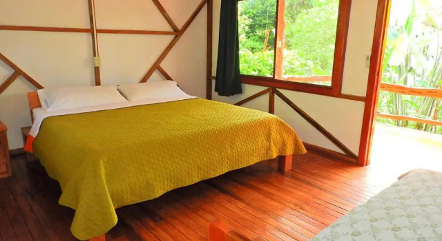 Номер Standard Rio Napo Lodge