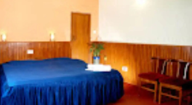 Deluxe Double room Pemaling Residency Pelling