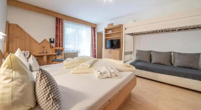 Номер Standard Familienhotel Replerhof