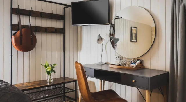 Standaard Tweepersoonskamer Victoria Inn