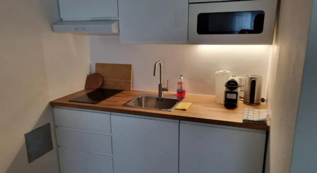 Номер Standard Flataid Apartmenthaus Brauhausstrasse