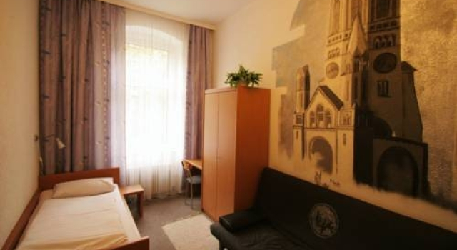 Hotel - Pension Am Schloss Bellevue