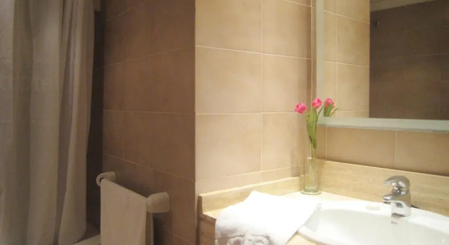 Апартаменты с видом на бассейн Inturotel Esmeralda Garden