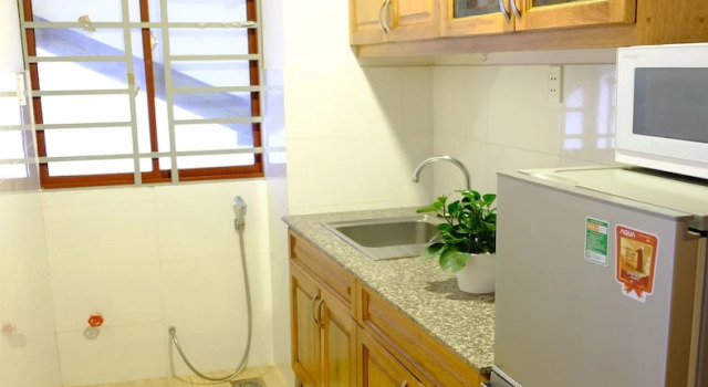 Апартаменты Donald Service Apartment