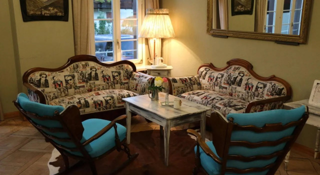 Edelweiss Lodge