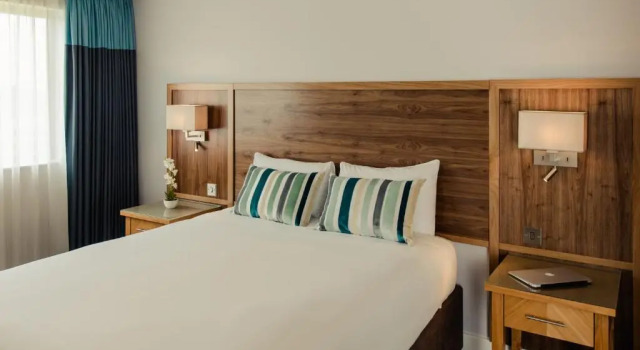 Трёхместный номер Standard Aspect Hotel Park West