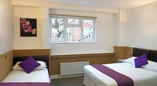 Трёхместный номер Standard Apartment near London Bridge