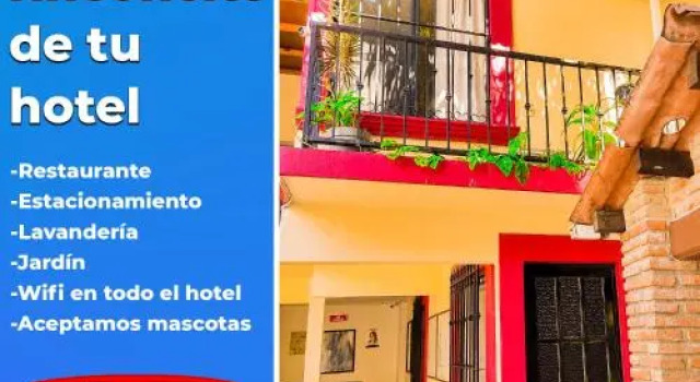 Hotel Uke Inn Terán, Book Hotel Cheap Hotels in Chiapas