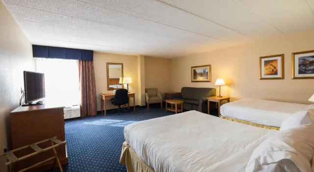 Suite doppia Wingate by Wyndham Waynesboro