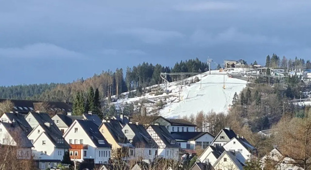 Апартаменты Vakantiehuisje Winterberg