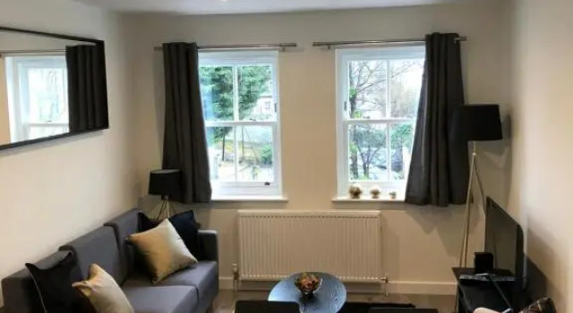 Portfolio Apartments - St Albans City Centre, Varaa Huoneisto Asunnot kohteessa Merseyside, Huoneisto