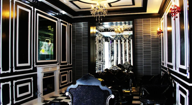 Номер Luxury Yin Shui Han Motel