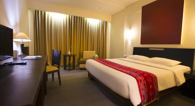 Номер Superior Rattan Inn Hotel