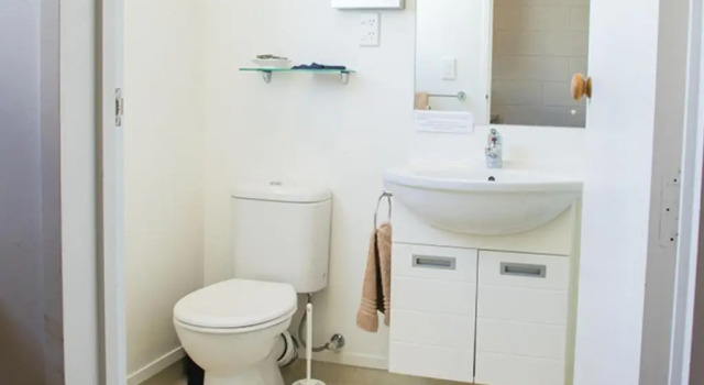 Студия Alpha Motor Inn