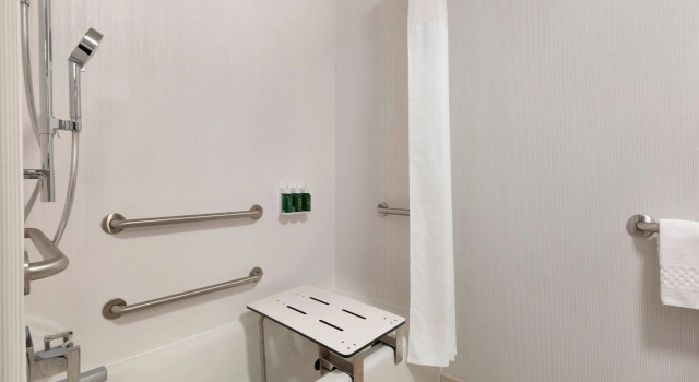 Четырёхместный номер Standard Residence Inn by Marriott Roseville