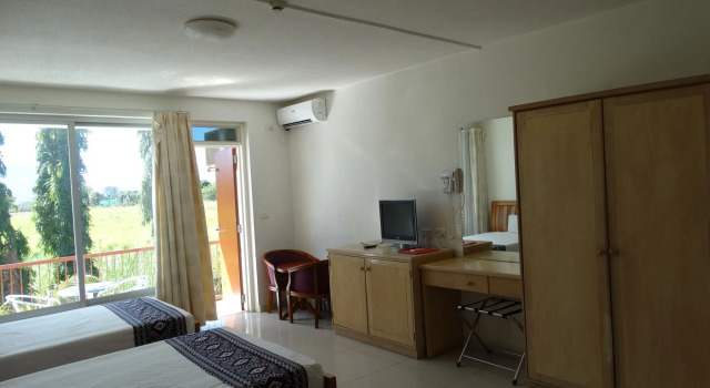 Trans International Hotel, Boek Hotel Nadi Vit Levu