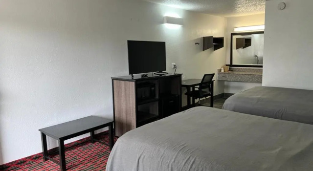 Четырёхместный номер Standard Key West Inn - Tuscumbia - Muscle Shoals