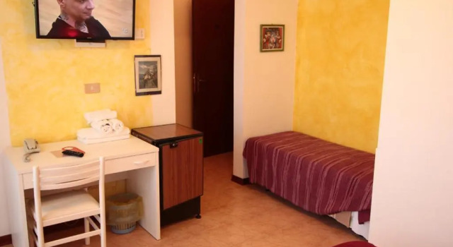 Двухместный семейный номер Standard Hotel Nuova Graziosa