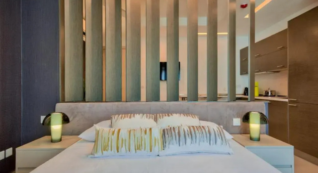Deluxe Studio Jules Suites
