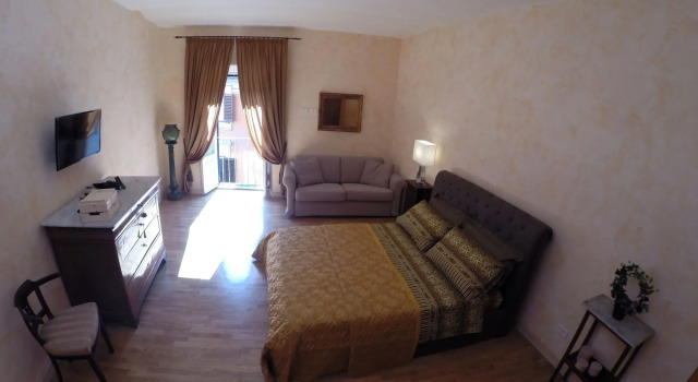 Pantheon Old Suite