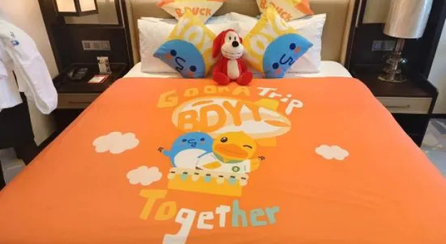 Suite familiare Yixing Hotel