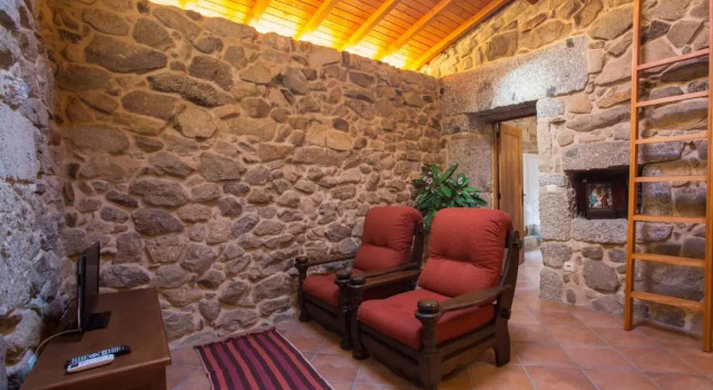 Коттедж c 1 комнатой Quinta do Minhoto