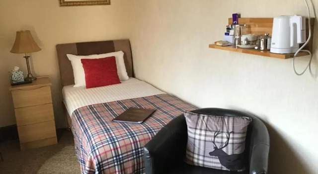 Номер Standard Eskdale Guest House