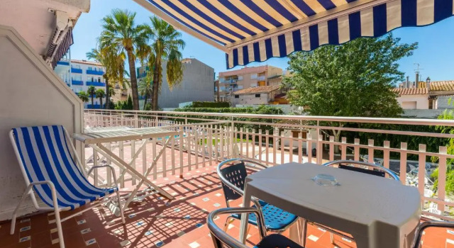 Апартаменты Hotel Apartamentos Solimar
