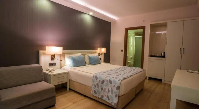 Номер Deluxe Orka Village Hisarönü
